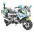 BMWR 1200 RTPOLICE - Gyermek motor