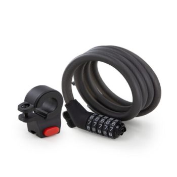 Segway Ninebot számzár