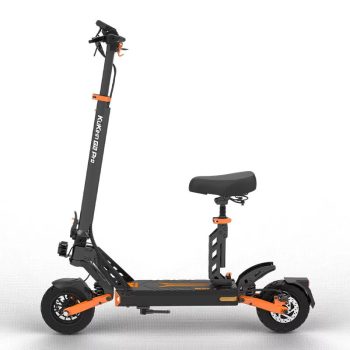 Kukirin G2 Pro Speed Limit (Maximum 25 km/h)