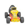 HECHT 59788 - Gokart piros/sárga, 3-6 éves korig