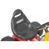 HECHT 59788 - Gokart piros/sárga, 3-6 éves korig