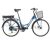 HECHT PRIME BLUE - Elektromos kerékpár