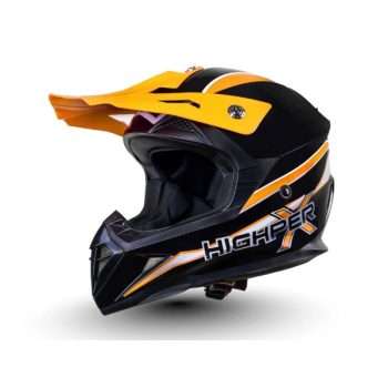 Highper X bukósisak (narancssárga)