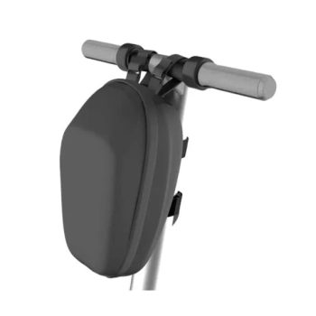 ROLLER TÁSKA (KORMÁNYRA RÖGZÍTHETŐ, FEKETE)