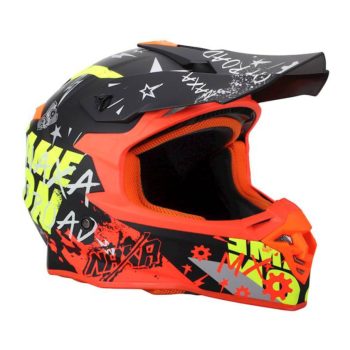 Cross bukósisak, NAXA