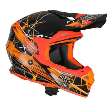 Cross bukósisak, NAXA